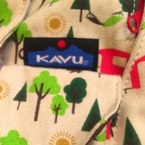 Kabul rope bag backpack 🎒 perfect condition no faded color